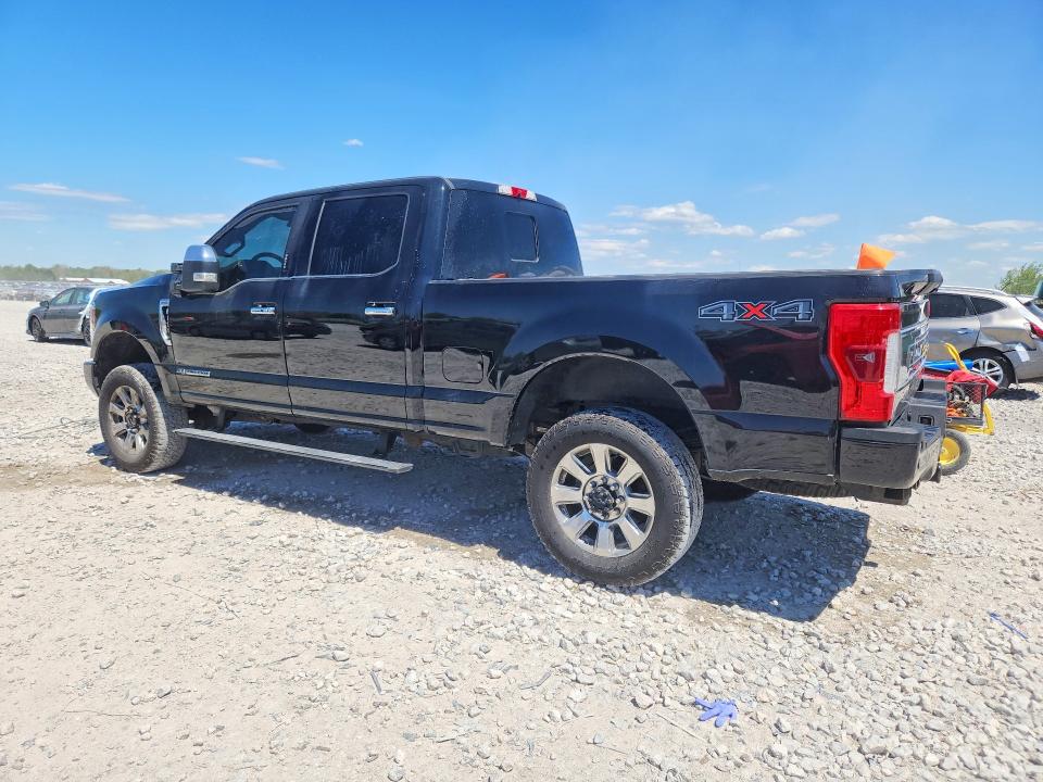 2017 Ford F350 მანქანა იყიდება აუქციონზე, vin: 1FT8W3BT9HEC92417, აუქციონის ნომერი: 53076886