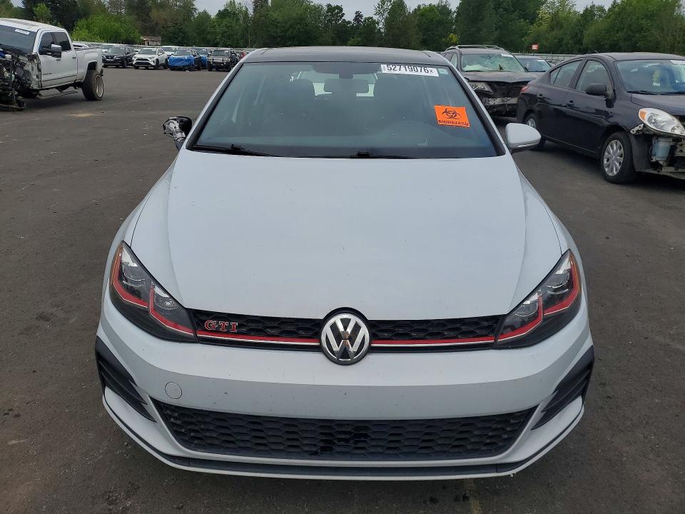 Продаж на аукціоні авто 2019 Volkswagen Gti, vin: 3VW6T7AU9KM032521, номер лоту: 52719076
