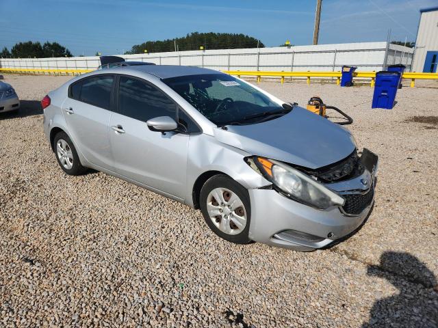 2016 Kia Forte მანქანა იყიდება აუქციონზე, vin: KNAFK4A68G5459155, აუქციონის ნომერი: 53052696