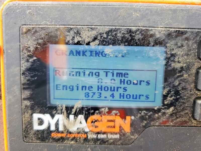 54130426 :رقم المزاد ، 1Z9BG15248C334008 vin ، 2008 Other Industrial Generator مزاد بيع