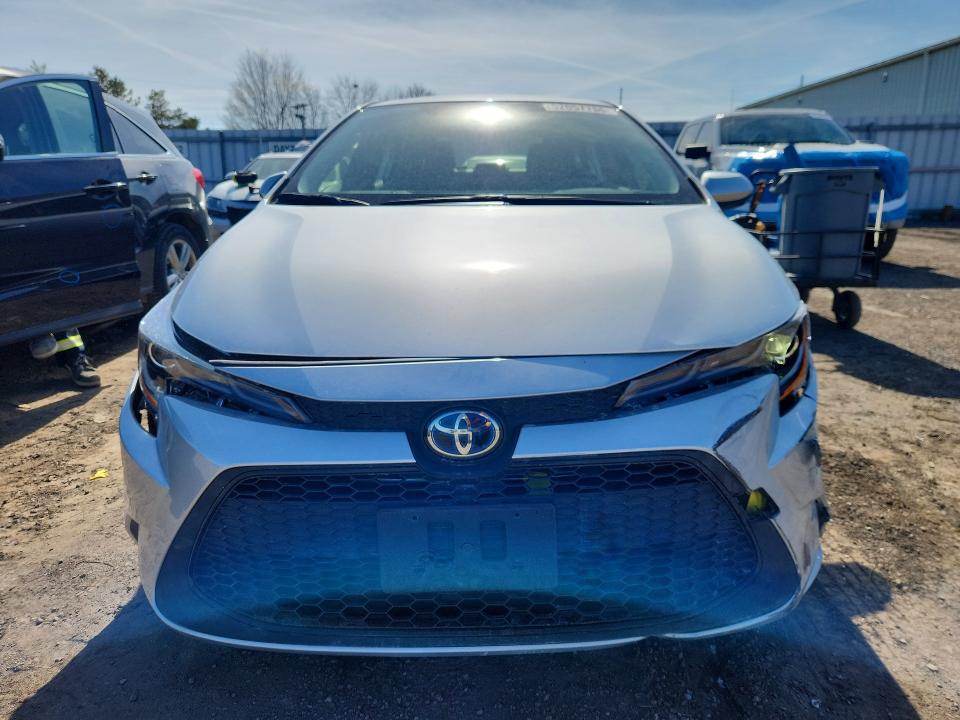 Продажа на аукционе авто 2022 Toyota Corolla, vin: JTDBAMDEXN3006302, номер лота: 52057786