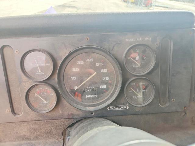 51074316 :رقم المزاد ، 4UZA4FF41WC897922 vin ، 1998 Freightliner Mt45 Chassis مزاد بيع