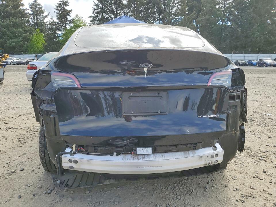 Aukcja sprzedaży 2024 Tesla Model  Y, vin: 7SAYGAEE3RF084941, numer aukcji: 52438196