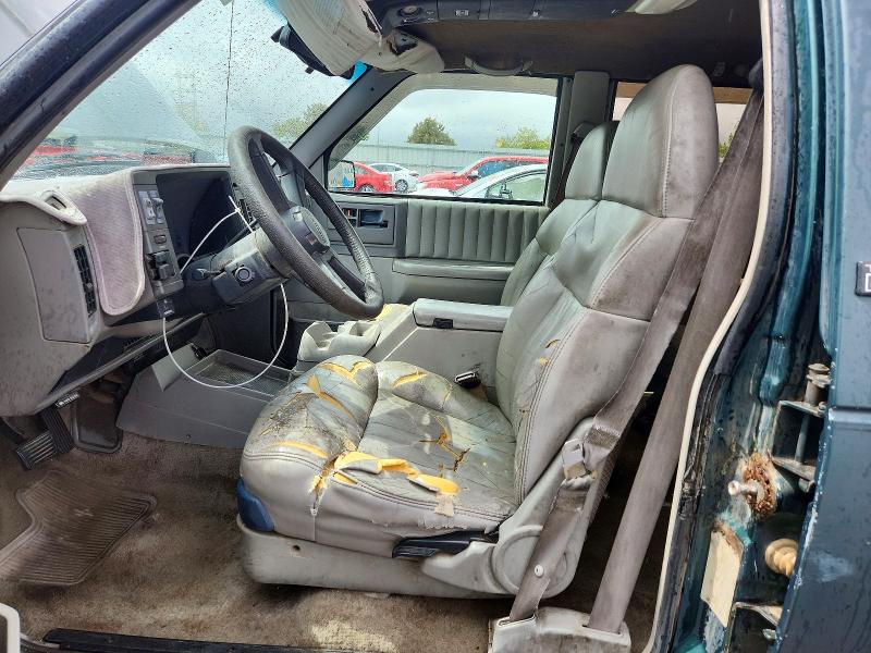 Продажа на аукционе авто 1994 Chevrolet Blazer, vin: 1GNDT13W2R0136794, номер лота: 52420796