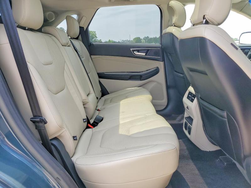 52908706 :رقم المزاد ، 2FMPK4K81GBC21498 vin ، 2016 Ford Edge مزاد بيع