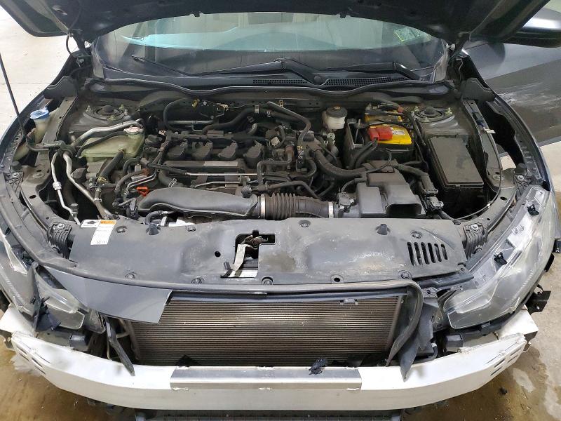 Продажа на аукционе авто 2018 Honda Civic, vin: SHHFK7H58JU421009, номер лота: 55034296