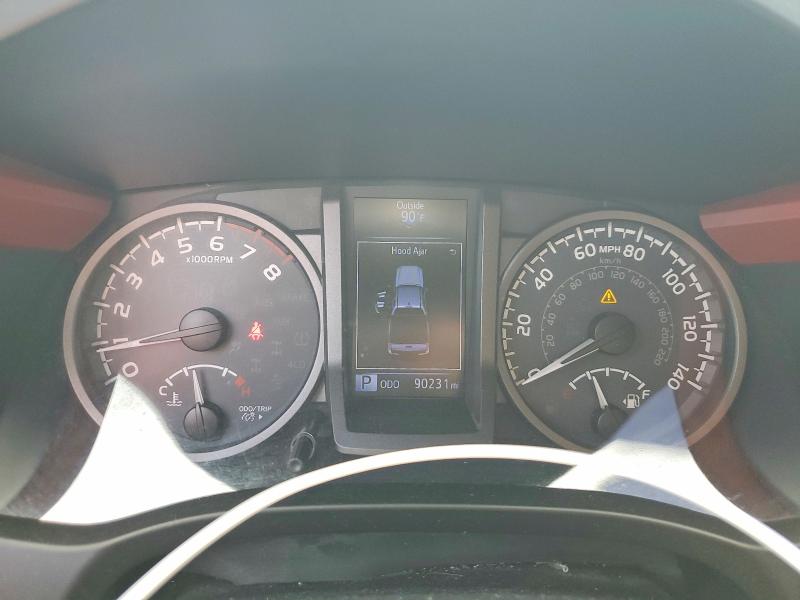 2019 Toyota Tacoma მანქანა იყიდება აუქციონზე, vin: 5TFCZ5AN2KX199363, აუქციონის ნომერი: 52746906