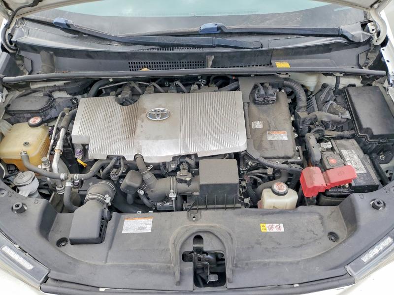 Auction sale of the 2017 Toyota Prius, vin: JTDKBRFU7H3042919, lot number: 52083176