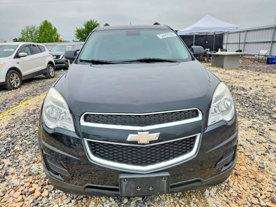 Aukcja sprzedaży 2015 Chevrolet Equinox, vin: 2GNALBEK8F6375997, numer aukcji: 54487396