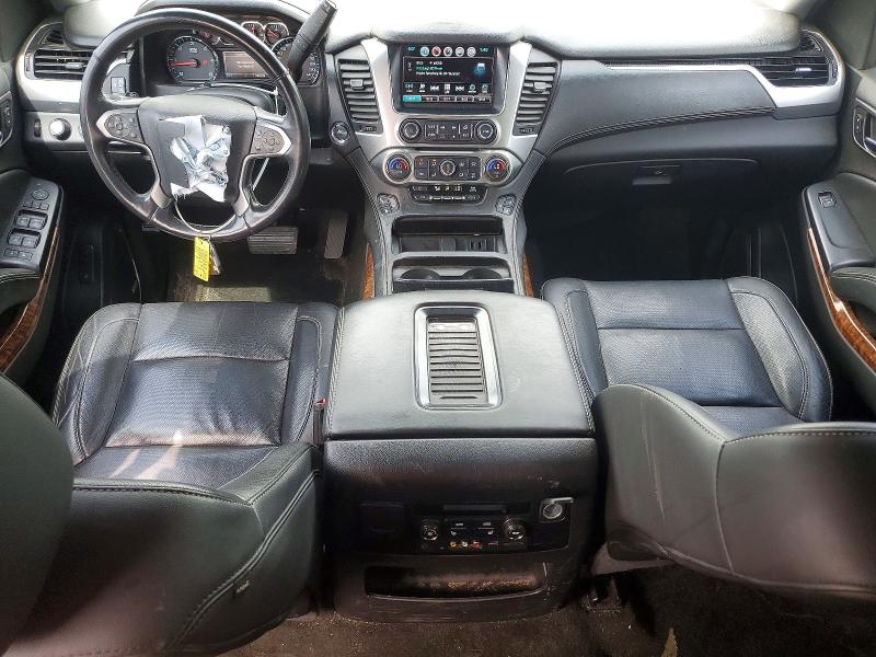 Продажа на аукционе авто 2016 Chevrolet Suburban, vin: 1GNSKJKC0GR222356, номер лота: 52751936
