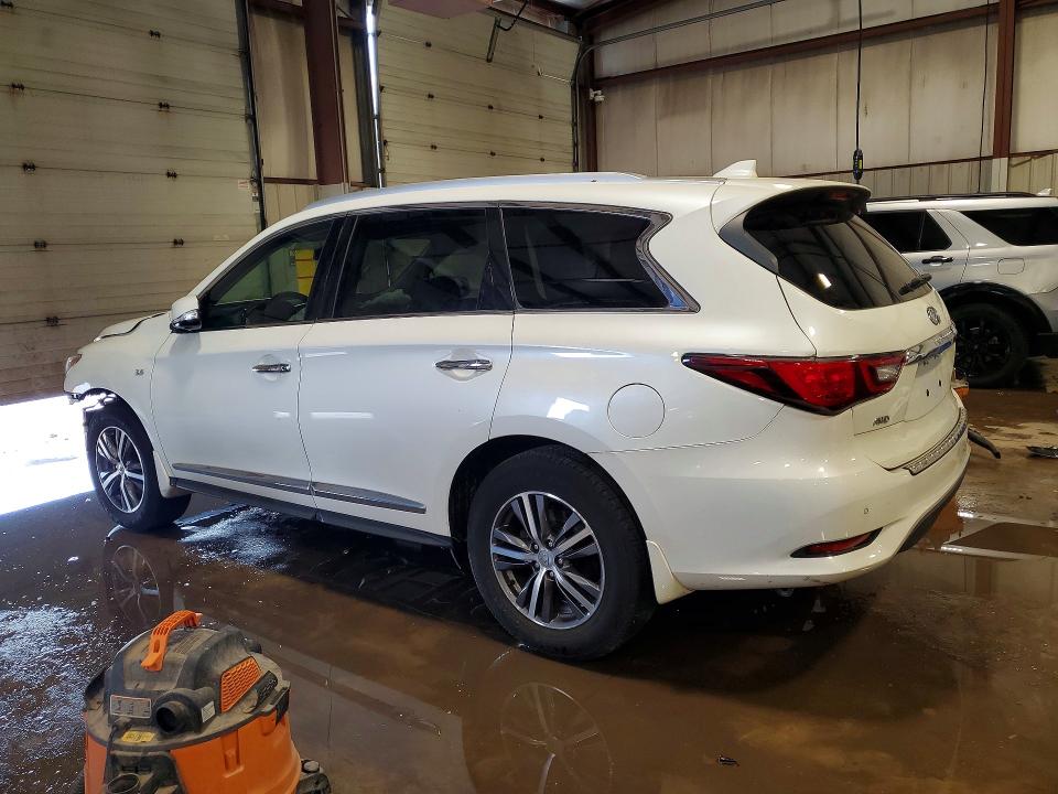 Продаж на аукціоні авто 2020 Infiniti Qx60, vin: 5N1DL0MM8LC528602, номер лоту: 54188906