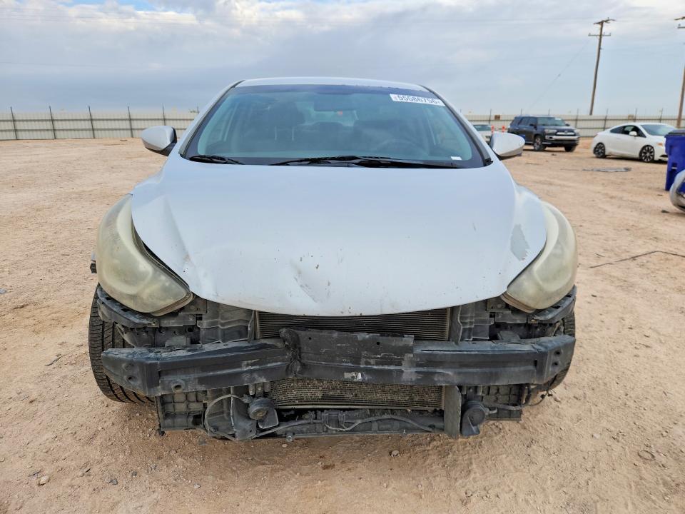 Продажа на аукционе авто 2016 Hyundai Elantra, vin: KMHDH4AE3GU576093, номер лота: 55586756