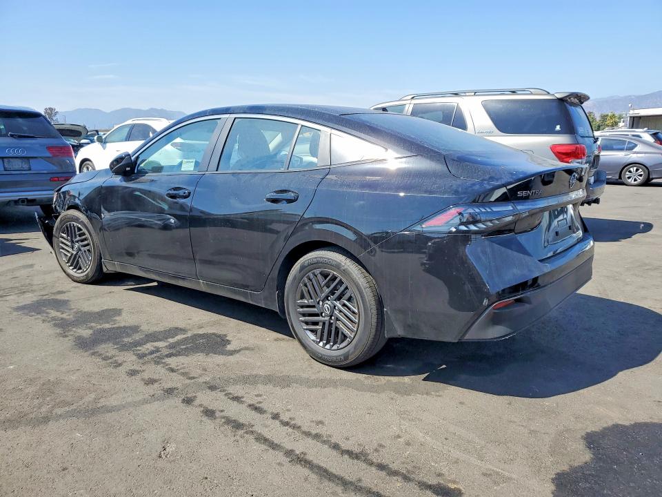53756256 :رقم المزاد ، 3N1AB9CV7TY209369 vin ، 2026 Nissan Sentra مزاد بيع
