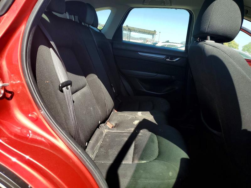 2018 Mazda Cx-5 მანქანა იყიდება აუქციონზე, vin: JM3KFABM9J0382325, აუქციონის ნომერი: 52039496