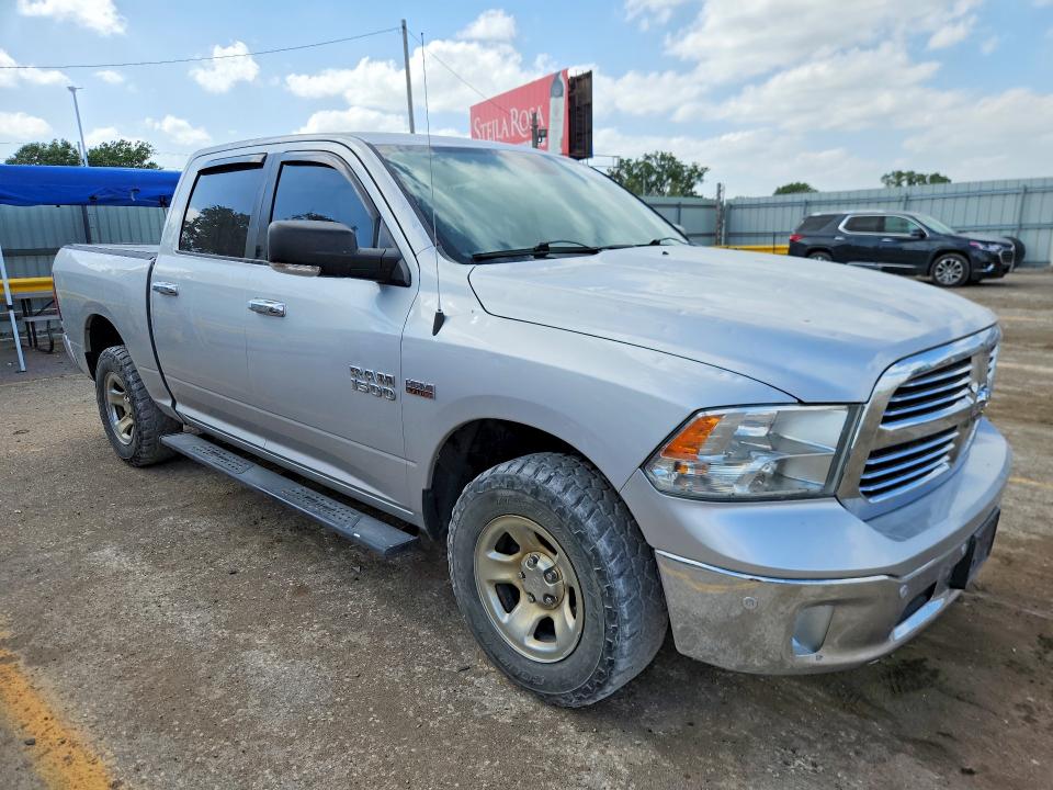 2016 Ram 1500 მანქანა იყიდება აუქციონზე, vin: 1C6RR7LT1GS138521, აუქციონის ნომერი: 53614596