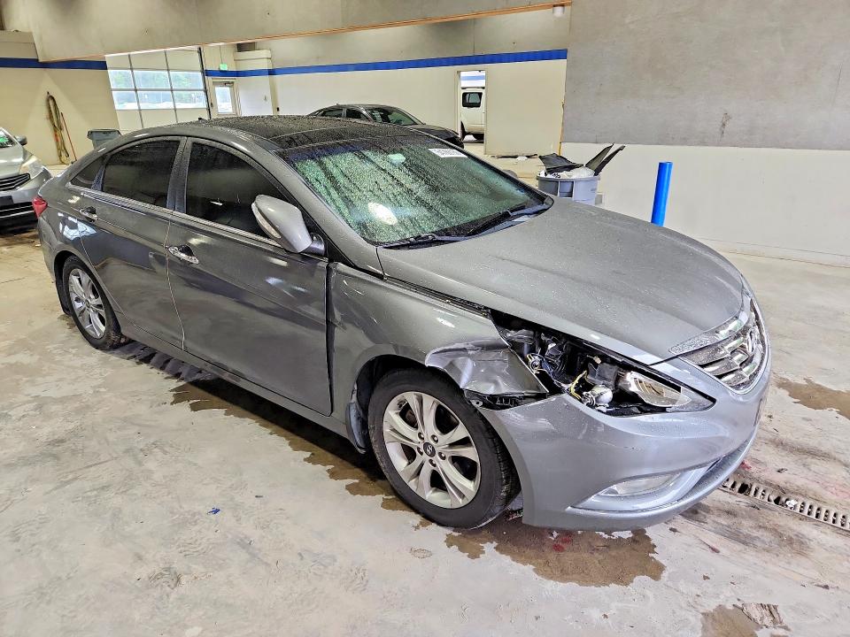 Продажа на аукционе авто 2013 Hyundai Sonata, vin: 5NPEC4AC7DH589179, номер лота: 54766156
