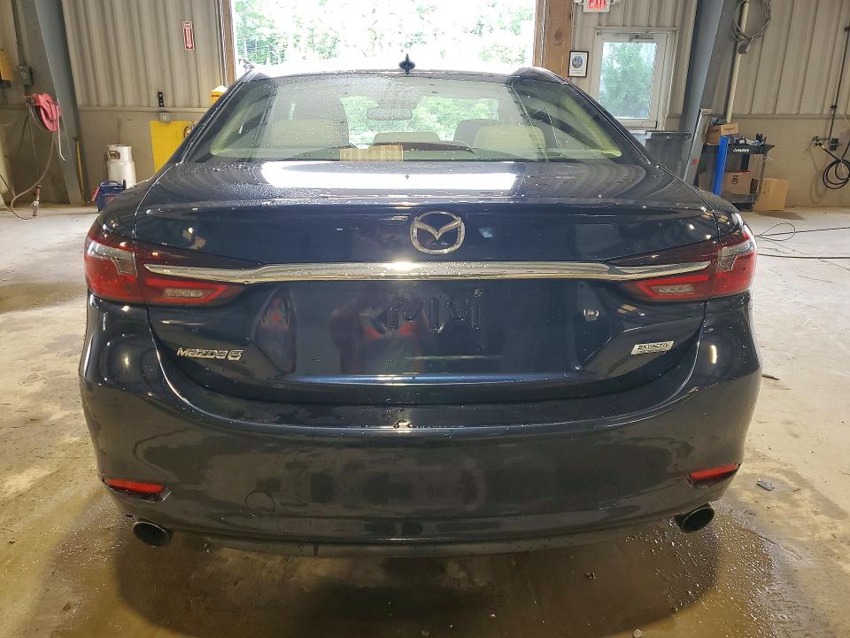 Aukcja sprzedaży 2018 Mazda 6, vin: JM1GL1WY0J1331889, numer aukcji: 55160536