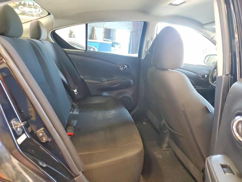 53225436 :رقم المزاد ، 3N1CN7AP2DL852073 vin ، 2013 Nissan Versa مزاد بيع