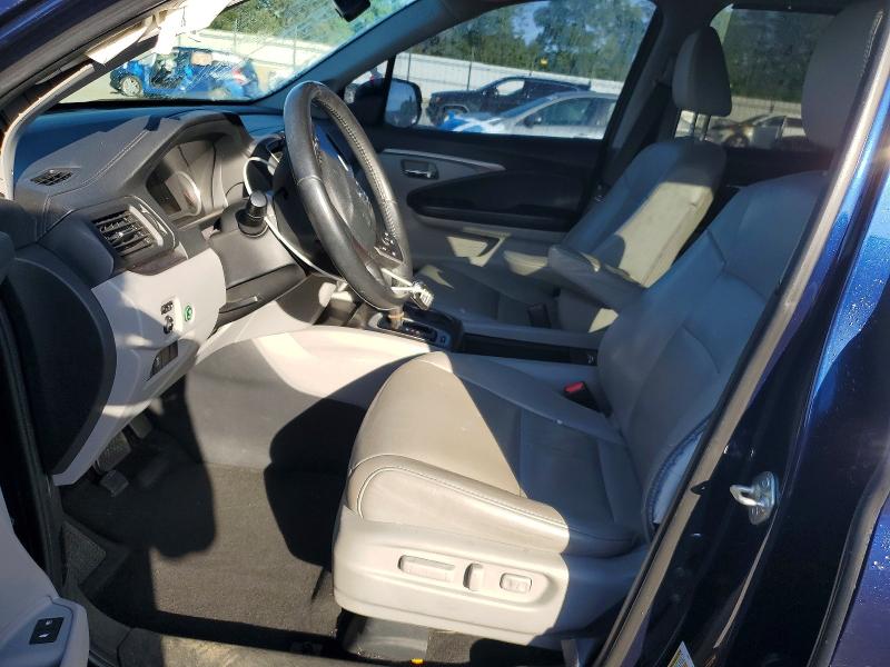 2019 Honda Pilot მანქანა იყიდება აუქციონზე, vin: 5FNYF5H55KB046460, აუქციონის ნომერი: 52241826