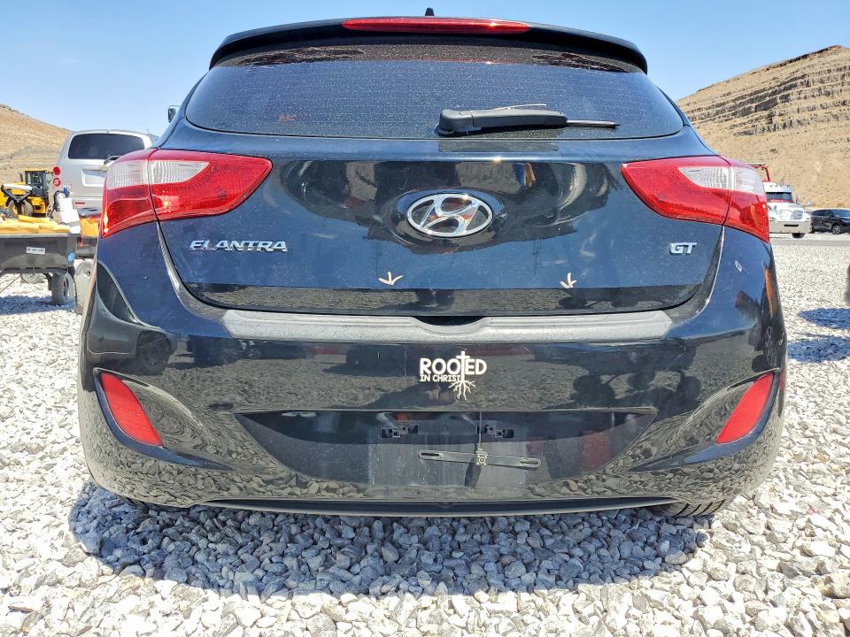 Aukcja sprzedaży 2013 Hyundai Elantra Gt, vin: KMHD35LE4DU125364, numer aukcji: 53205396