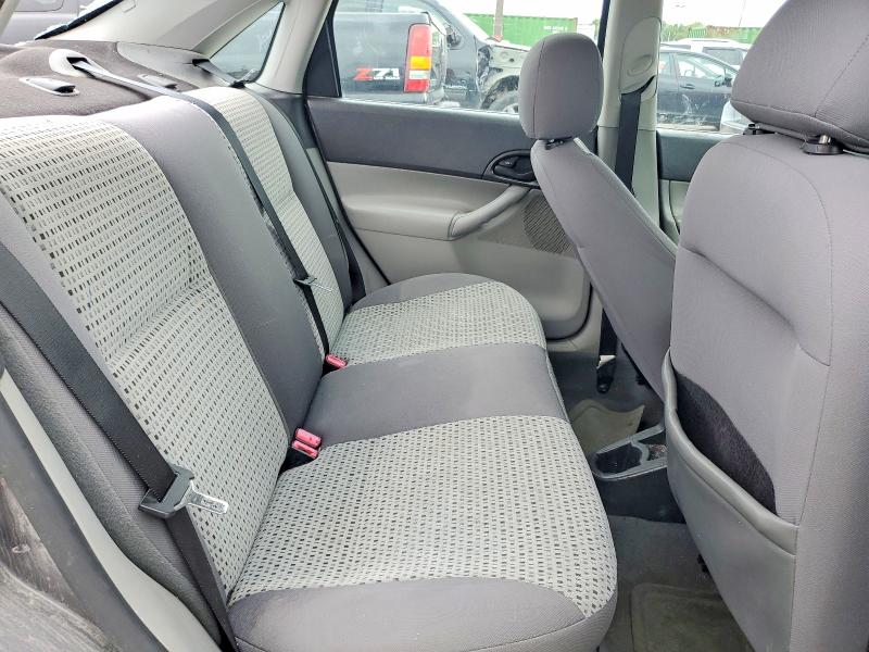 53512176 :رقم المزاد ، 1FAFP34N16W194109 vin ، 2006 Ford Focus مزاد بيع