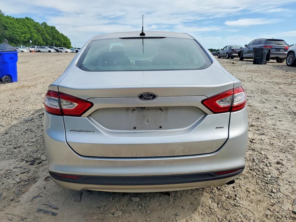 52162806 :رقم المزاد ، 3FA6P0H7XFR164586 vin ، 2015 Ford Fusion مزاد بيع
