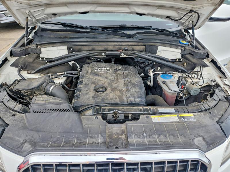 Продажа на аукционе авто 2016 Audi Q5, vin: WA1L2AFP2GA143290, номер лота: 54211446