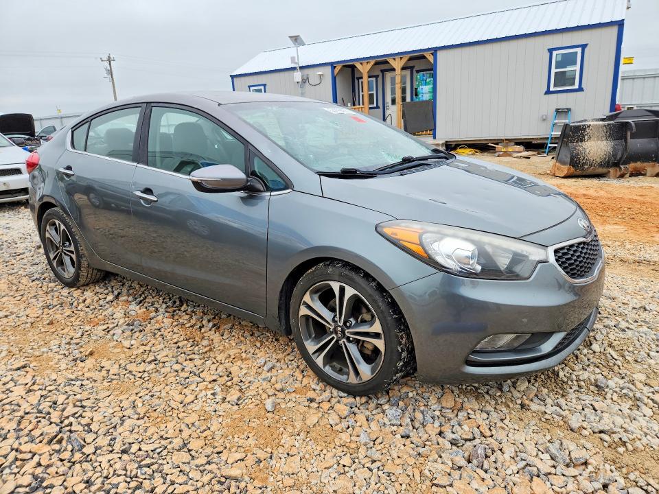 Продажа на аукционе авто 2016 Kia Forte, vin: KNAFX4A86G5521980, номер лота: 53299456