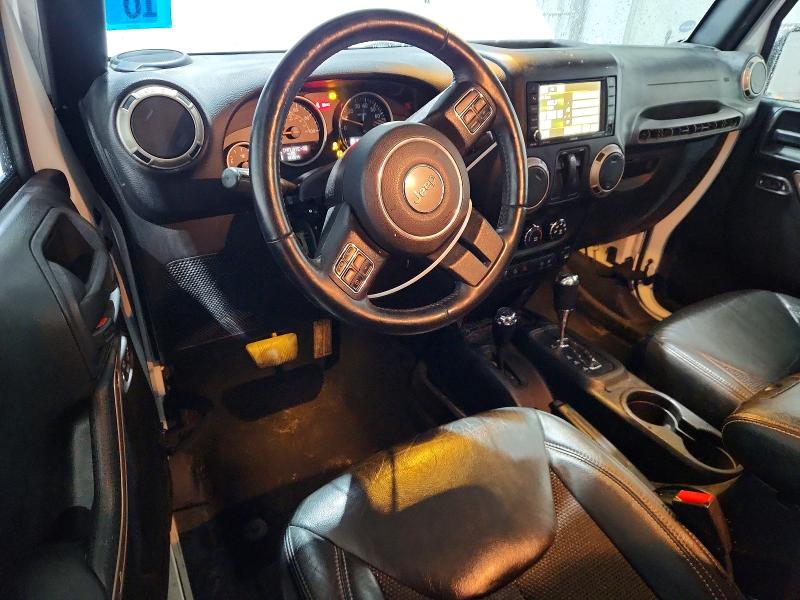 Aukcja sprzedaży 2016 Jeep Wrangler, vin: 1C4AJWBG6GL276724, numer aukcji: 53446126