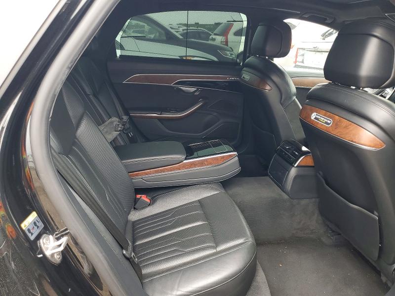 51820236 :رقم المزاد ، WAU8DAF89KN018168 vin ، 2019 Audi A8 مزاد بيع