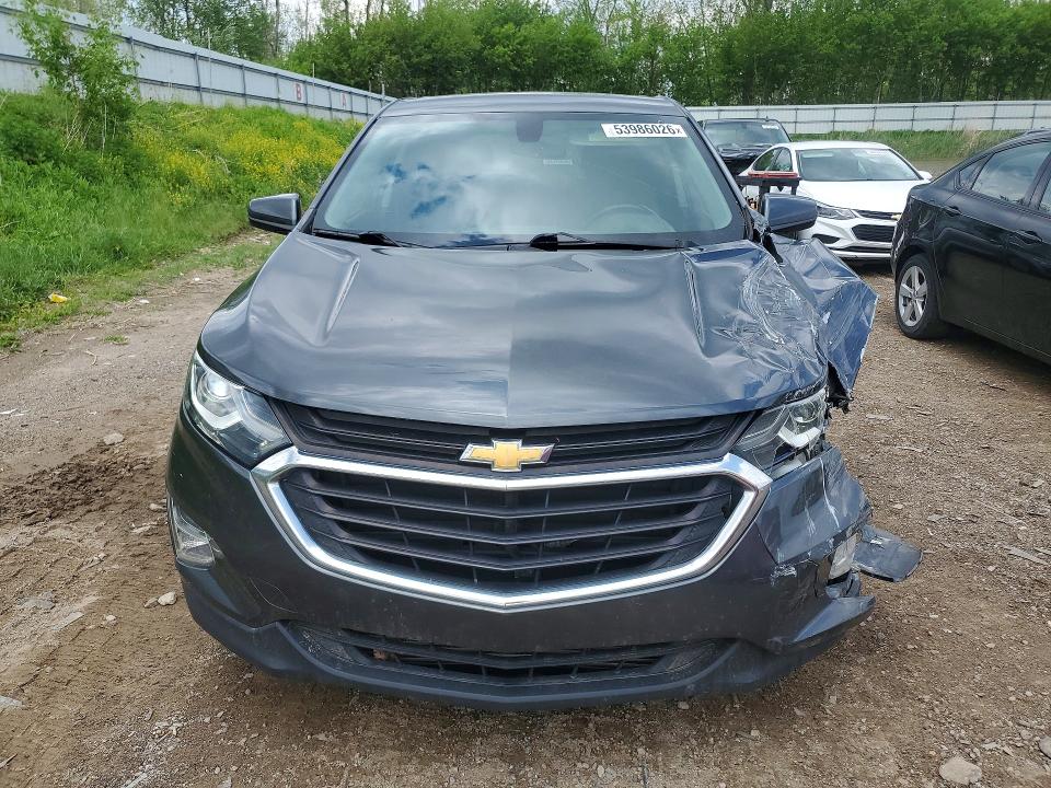Продаж на аукціоні авто 2019 Chevrolet Equinox, vin: 3GNAXUEV5KL208271, номер лоту: 53986026