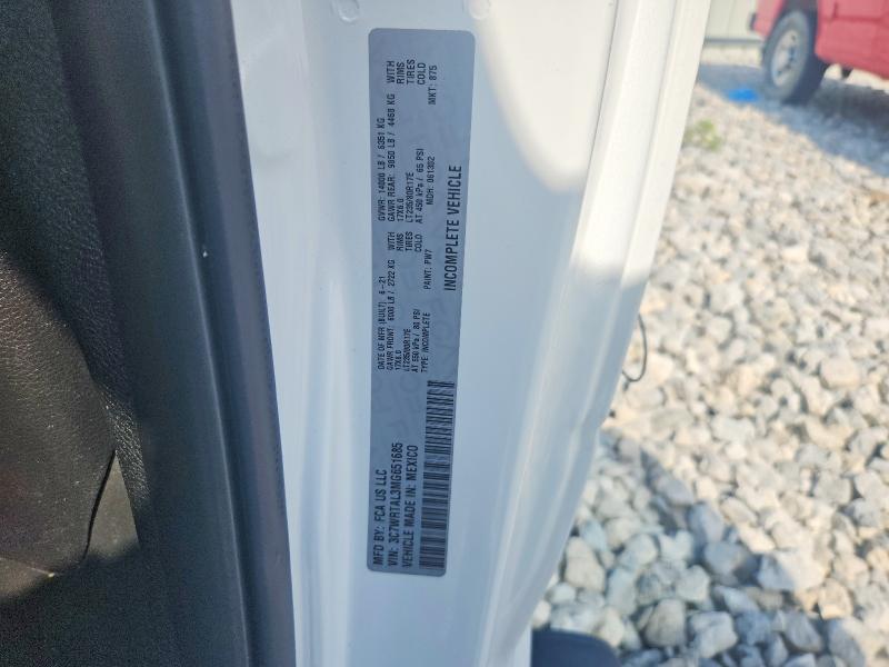 Продаж на аукціоні авто 2021 Ram 3500, vin: 3C7WRTAL3MG651685, номер лоту: 49228336