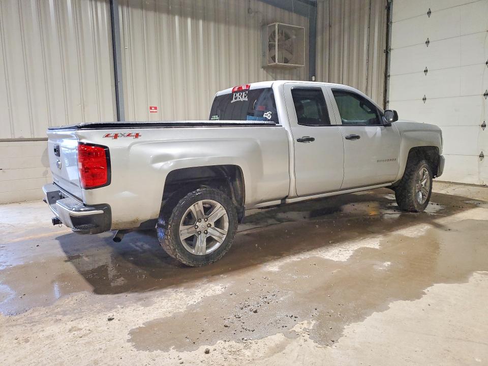 53559026 :رقم المزاد ، 1GCVKPEH3HZ359082 vin ، 2017 Chevrolet Silverado مزاد بيع
