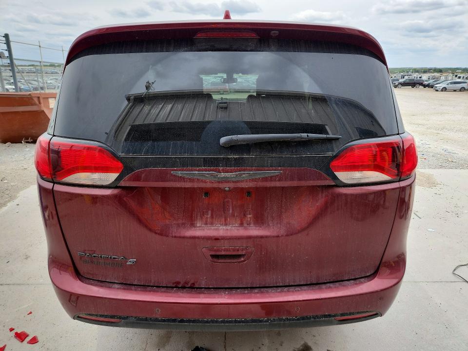 Aukcja sprzedaży 2018 Chrysler Pacifica, vin: 2C4RC1EG9JR332665, numer aukcji: 52590106