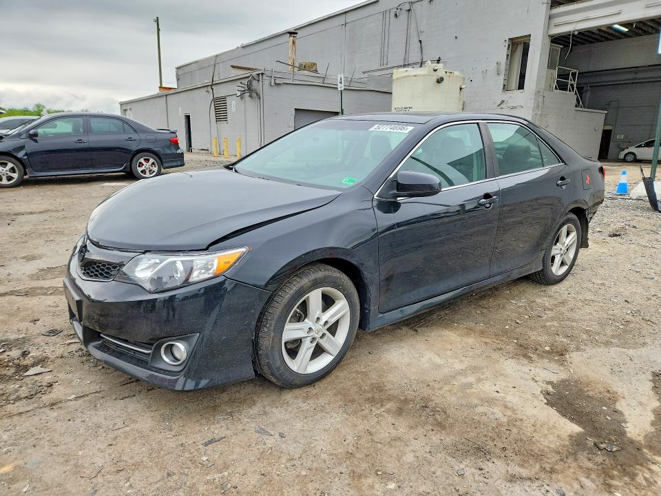 Продажа на аукционе авто 2012 Toyota Camry, vin: 4T1BF1FK1CU140332, номер лота: 52774696