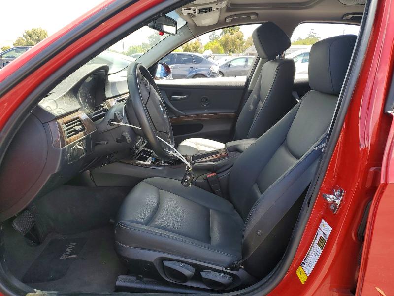 55022356 :رقم المزاد ، WBAVC53568F009373 vin ، 2008 Bmw 328 مزاد بيع
