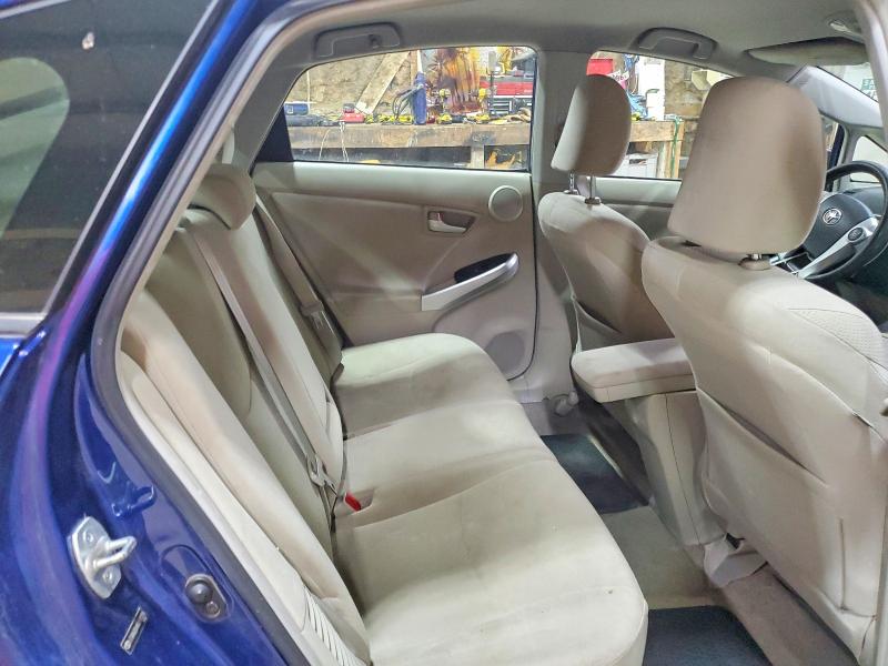Auction sale of the 2010 Toyota Prius, vin: JTDKN3DU4A0192226, lot number: 53193166