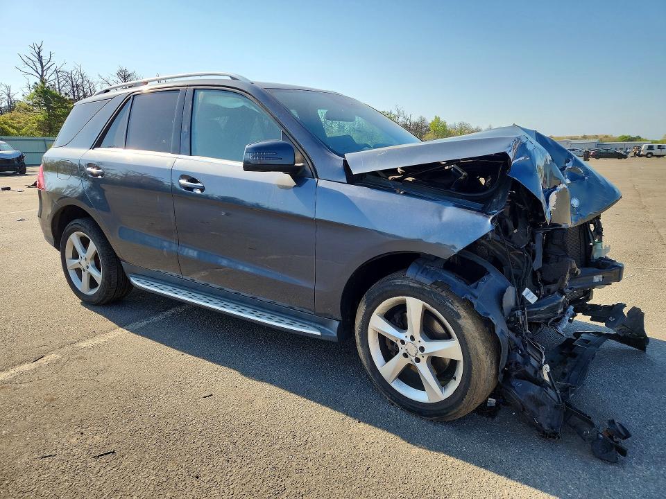 Aukcja sprzedaży 2016 Mercedes-benz Gle, vin: 4JGDA5HB3GA692479, numer aukcji: 52084346