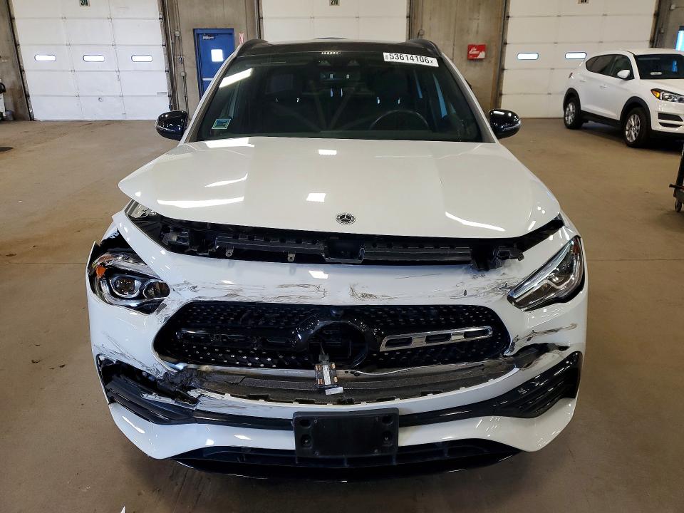 Aukcja sprzedaży 2021 Mercedes-benz Gla, vin: W1N4N4HB2MJ224783, numer aukcji: 53614106