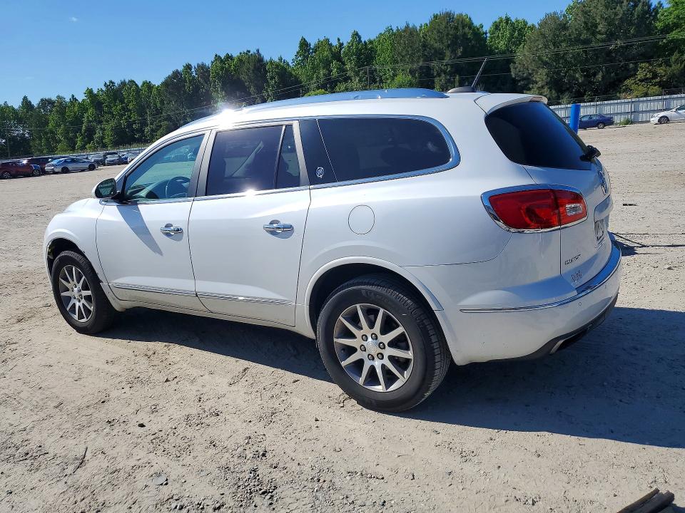 53870356 :رقم المزاد ، 5GAKRBKD4HJ230934 vin ، 2017 Buick Enclave مزاد بيع