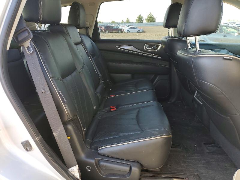 Aukcja sprzedaży 2018 Infiniti Qx60, vin: 5N1DL0MM7JC519791, numer aukcji: 54905816