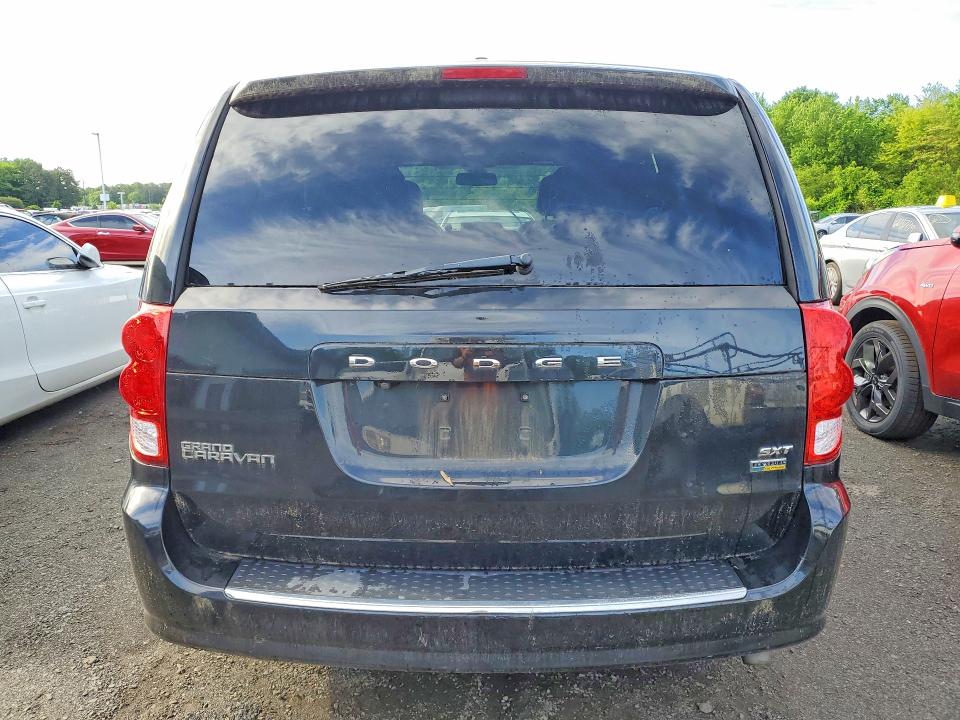 Продаж на аукціоні авто 2019 Dodge Grand Caravan, vin: 2C4RDGCG7KR717601, номер лоту: 54446136