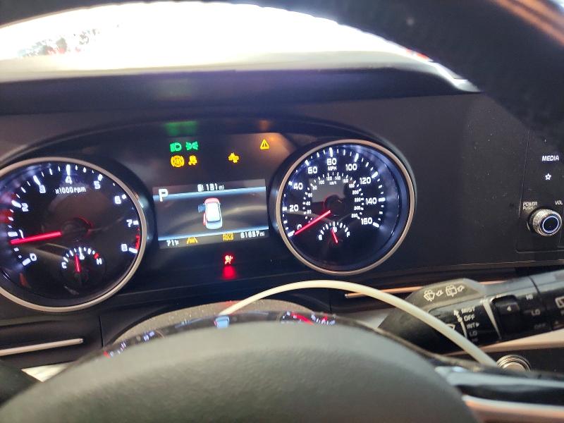 Продаж на аукціоні авто 2022 Kia Carnival, vin: KNDNB4H39N6171100, номер лоту: 52655896