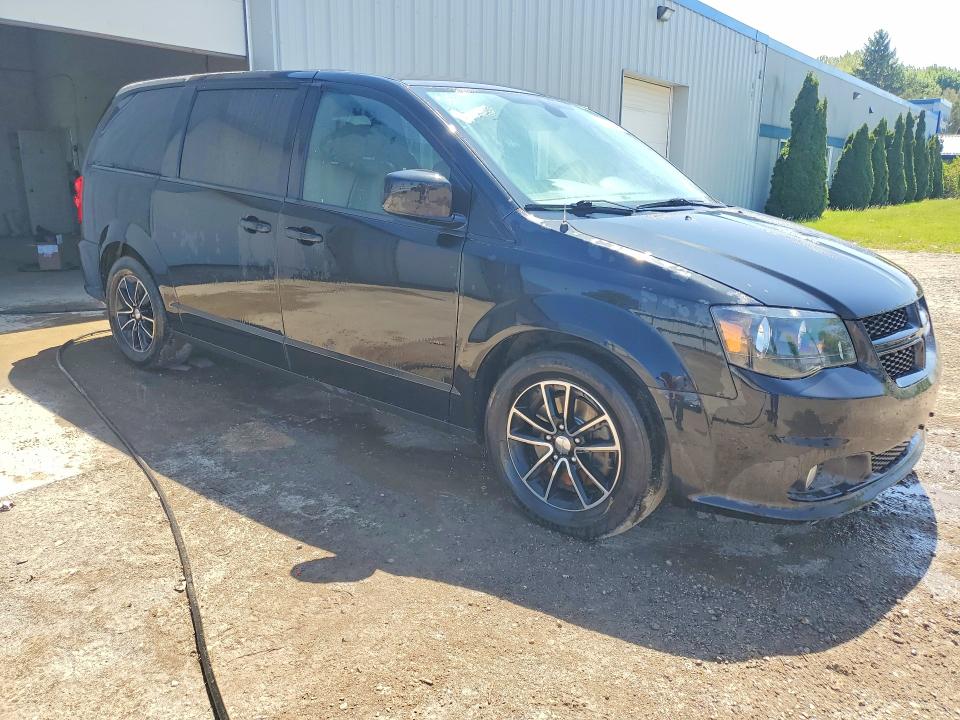 Aukcja sprzedaży 2019 Dodge Grand Caravan, vin: 2C4RDGEG7KR515788, numer aukcji: 55112276