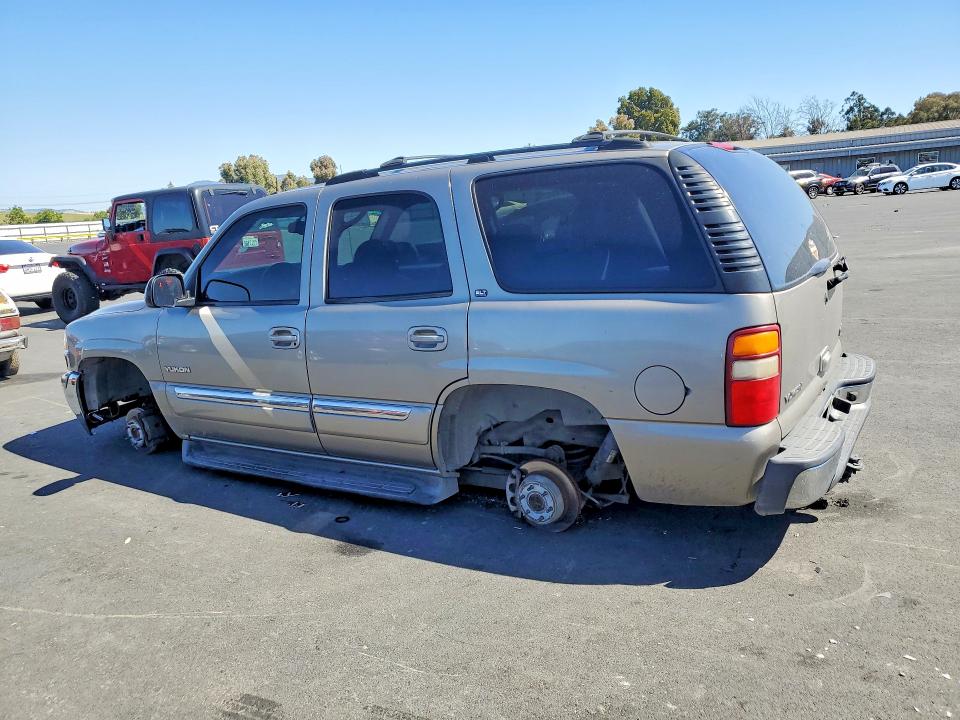 Aukcja sprzedaży 2003 Gmc Yukon, vin: 1GKEC13T63R145363, numer aukcji: 53580176