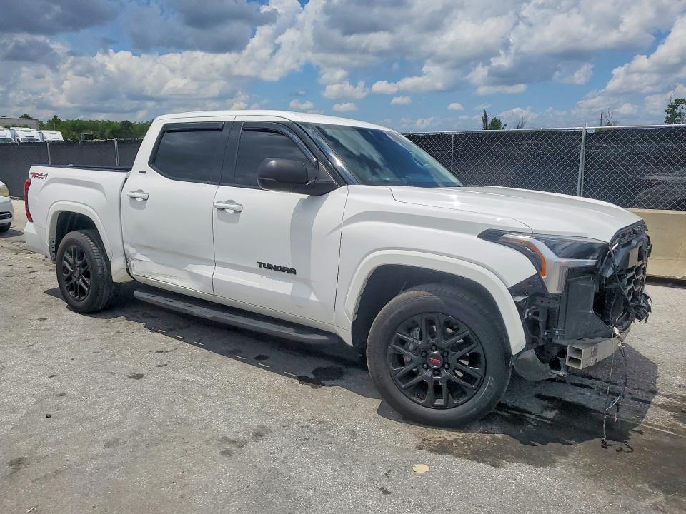 2022 Toyota Tundra მანქანა იყიდება აუქციონზე, vin: 5TFLA5DB5NX047123, აუქციონის ნომერი: 53380316