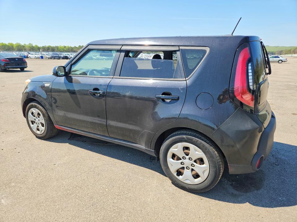 Aukcja sprzedaży 2014 Kia Soul, vin: KNDJN2A27E7003543, numer aukcji: 53374986