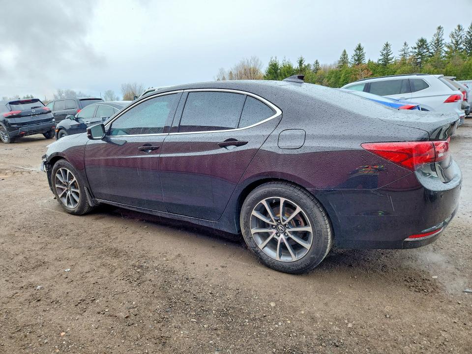 Aukcja sprzedaży 2015 Acura Tlx, vin: 19UUB3F73FA803553, numer aukcji: 52154046