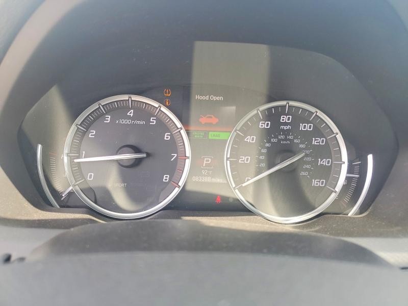 Продаж на аукціоні авто 2016 Acura Tlx, vin: 19UUB2F53GA012143, номер лоту: 54309896