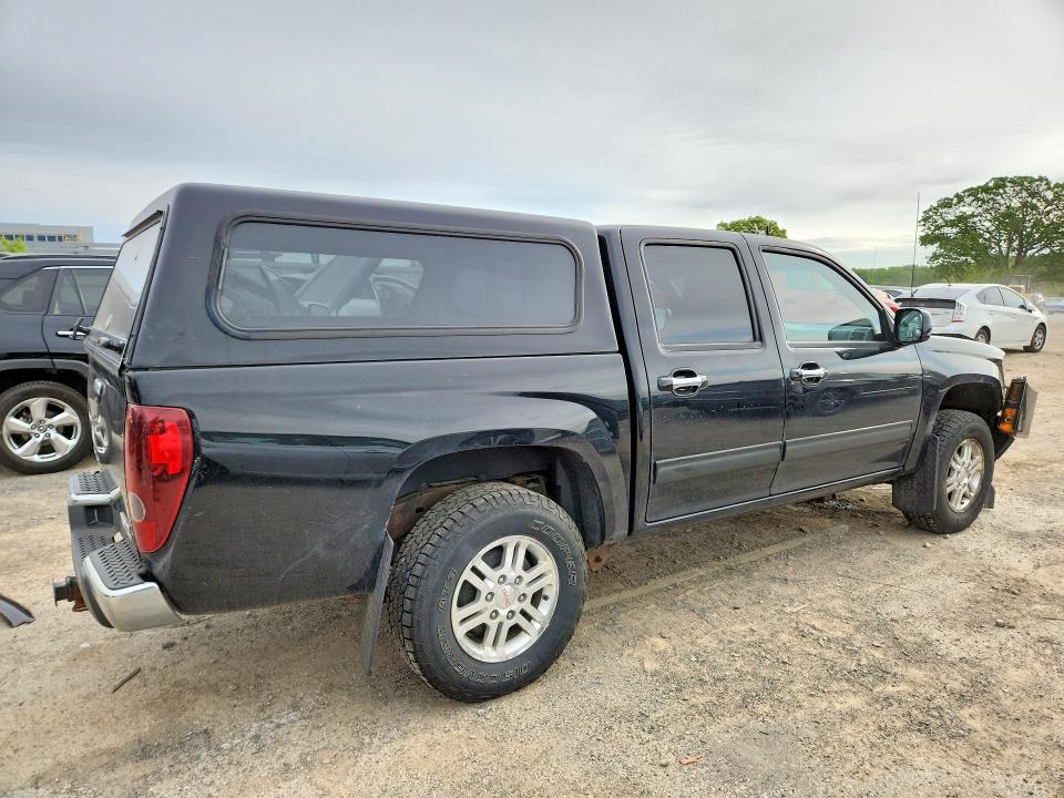2012 Gmc Canyon მანქანა იყიდება აუქციონზე, vin: 1GTH6PFEXC8116549, აუქციონის ნომერი: 54489036